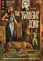Twilight Zone #3 (1963) Comic Books Twilight Zone Prices