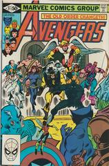 Avengers #211 (1981) Comic Books Avengers Prices