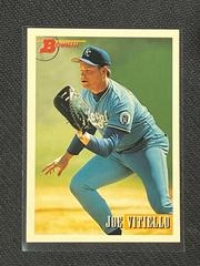 Joe Vitiello #13 Baseball Cards 1993 Bowman Prices