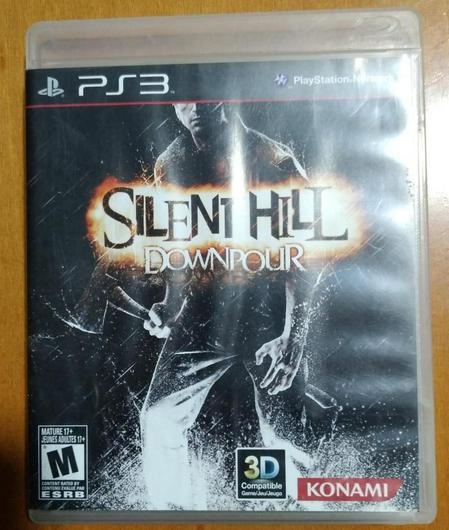 Silent Hill Downpour photo