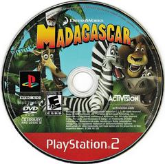 Game Disc | Madagascar [Greatest Hits] Playstation 2