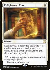 Enlightened Tutor [Foil] Magic Eternal Masters Prices