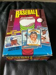 Wax Box Baseball Cards 1986 Donruss Prices