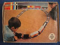 LEGO Set | Deluxe Motorized Train Set LEGO Samsonite