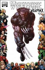 Wolverine: Weapon X [Frame] Comic Books Wolverine Weapon X Prices
