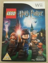 LEGO Harry Potter: Years 1-4 [DVD Bundle] PAL Wii Prices