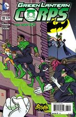 Green Lantern Corps [Batman 66] Comic Books Green Lantern Corps Prices