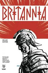 Britannia Deluxe Edition [Hardcover] (2019) Comic Books Britannia Prices