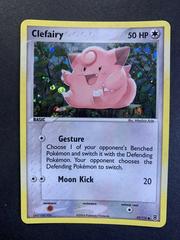 Clefairy [Reverse Holo] Pokemon Fire Red & Leaf Green Prices