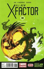 All-New X-Factor #8 (2014) Comic Books All-New X-Factor Prices