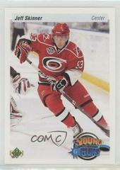 Jeff Skinner [20th Anniversary] #211 Hockey Cards 2010 Upper Deck Prices
