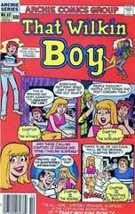 That Wilkin Boy #52 (1982) Comic Books That Wilkin Boy Prices