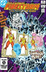 Fury of Firestorm #18 (1983) Comic Books Fury of Firestorm Prices