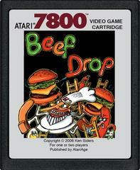 Beef Drop [Homebrew] Atari 7800 Prices