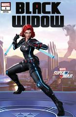Black Widow [Marvel Super War] Comic Books Black Widow Prices