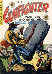 Gunfighter #7 (1948) Comic Books Gunfighter Prices