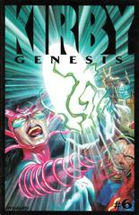 Kirby: Genesis Comic Books Kirby: Genesis Prices