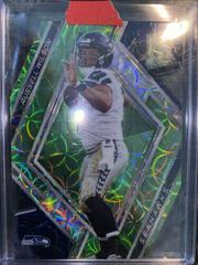 Russell Wilson [Neon Green] #101 Football Cards 2018 Panini Spectra Prices