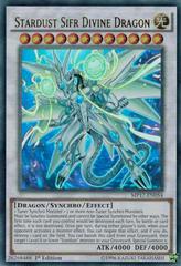 Stardust Sifr Divine Dragon MP17-EN054 YuGiOh 2017 Mega-Tin Mega Pack Prices