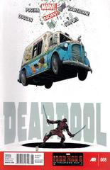 Deadpool [Newsstand] #8 (2013) Comic Books Deadpool Prices