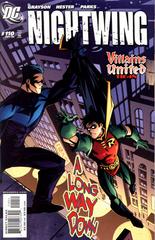 Nightwing #110 (2005) Comic Books Nightwing Prices