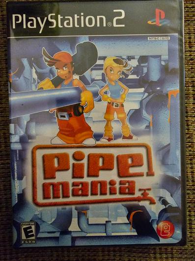 Pipe Mania photo