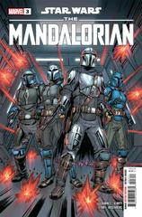 Star Wars: The Mandalorian Season 2 #3 (2023) Comic Books Star Wars: The Mandalorian Season 2 Prices