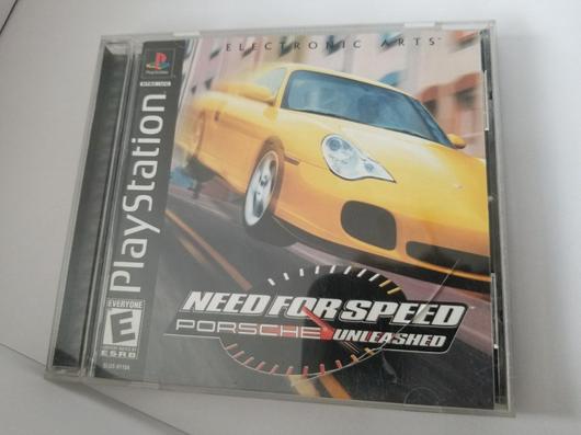Need for Speed Porsche Unleashed photo