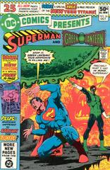 DC Comics Presents [Direct] #26 (1980) Comic Books DC Comics Presents Prices