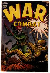 Combat #4 (1952) Comic Books Combat Prices