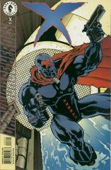 X #23 (1996) Comic Books X [Dark Horse] Prices