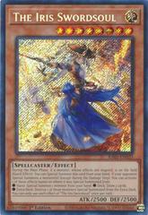 The Iris Swordsoul [Secret Rare] RA01-EN023 YuGiOh 25th Anniversary Rarity Collection Prices