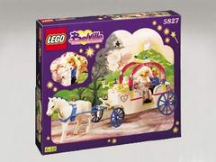 Royal Coach #5827 LEGO Belville Prices