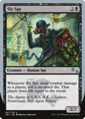 Sly Spy [F] Magic Unstable Prices