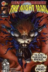 Ultraverse: The Night Man #21 (1995) Comic Books Ultraverse: The Night Man Prices