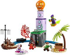 LEGO Set | Green Goblin's Lighthouse LEGO Super Heroes
