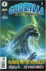 Godzilla: King of the Monsters #10 (1996) Comic Books Godzilla Prices