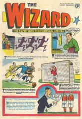 The Wizard #24 (1970) Comic Books Wizard Prices