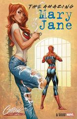 The Amazing Mary Jane [Campbell B] #1 (2019) Comic Books Amazing Mary Jane Prices