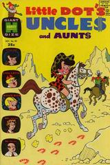Little Dot's Uncles and Aunts #39 (1971) Comic Books Little Dot's Uncles and Aunts Prices