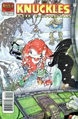 Knuckles the Echidna #19 (1998) Comic Books Knuckles the Echidna Prices