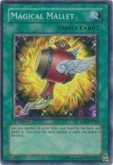 Magical Mallet [1st Edition] YuGiOh Duelist Pack: Chazz Princeton Prices