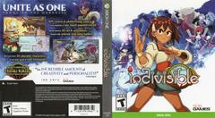  Indivisible -  Box Art - Cover Art | Indivisible Xbox One