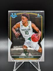 Adam Flagler #16 Basketball Cards 2022 Bowman Chrome University Prices