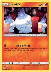 Litwick #27 Pokemon Unified Minds Prices