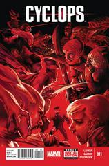 Cyclops #11 (2015) Comic Books Cyclops Prices