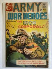 Army War Heroes #22 (1967) Comic Books Army War Heroes Prices