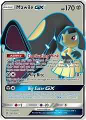 Mawile GX Pokemon Unified Minds Prices