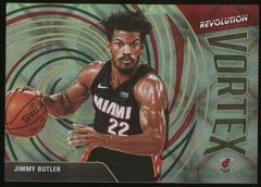 Jimmy Butler [Galactic] Basketball Cards 2020 Panini Revolution Vortex Prices