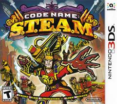 Code Name: S.T.E.A.M. Nintendo 3DS Prices